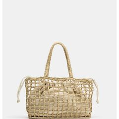 Summer bag from Zara