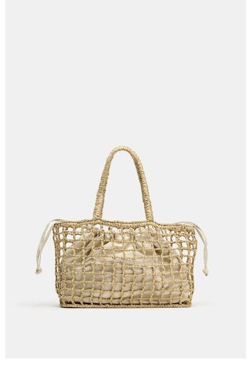 Summer bag from Zara
