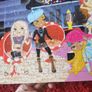 Girls jigsaw puzzle book large Image 7