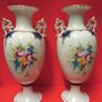 2 Matching Vases   /  The Regal Bone China collection TM Image 4