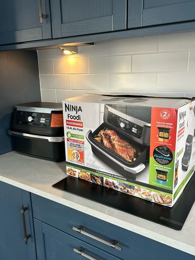 Brand new ninja air fryer