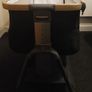 Tutti Bambini CoZee Lite Bedside Crib Charcoa,l Image 2