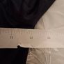 Dunnes Navy Satin Mix Top Image 6