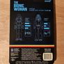 The Bionic Woman Fembot 3.75 " Scale (Unpunctured) New & Unopened Image 2