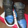 Nike Air Jordan 1 Mid 'Royal Blue' size 12 Image 3