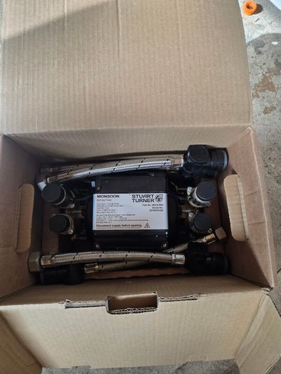 water pump
