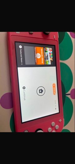 Nintendo switch