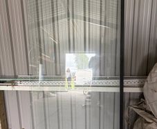 Shower Screen - Wet Room