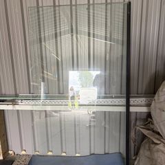 Shower Screen - Wet Room