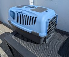 Pet Carrier Box