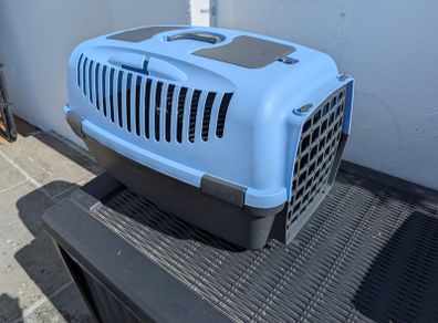 Pet Carrier Box