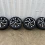Genuine Skoda Vega Sportline 20" Alloy Wheels Image 2