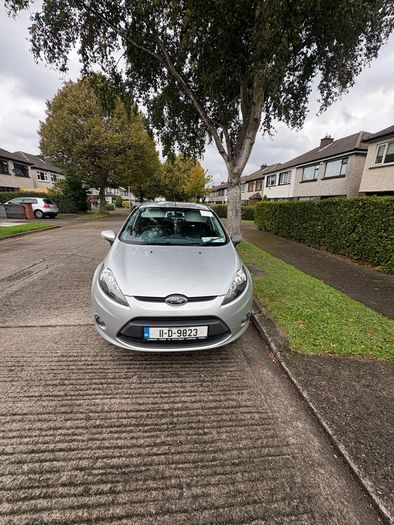 2011 Ford Fiesta