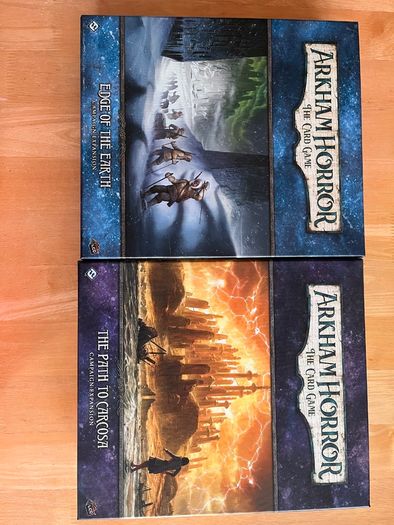 Arkham Horror LCG Collection