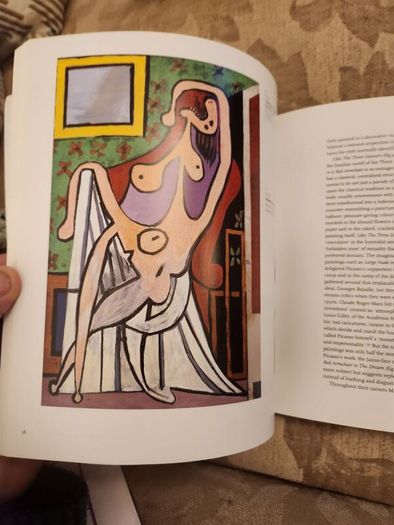 Interpreting Matisse Picasso By Elizabeth  Cowling. First Edition Large Volume Paperback In Good Condition.