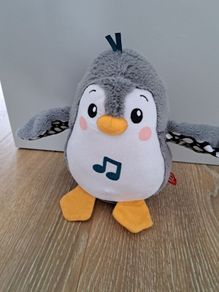 Fisher Price Flap and Wobble Penguin