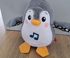 Fisher Price Flap and Wobble Penguin