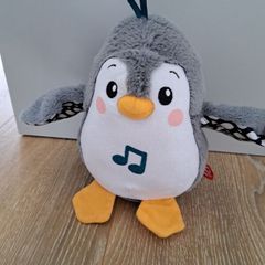 Fisher Price Flap and Wobble Penguin