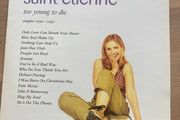 Saint Etienne Too Young to Die 1995 pressing
