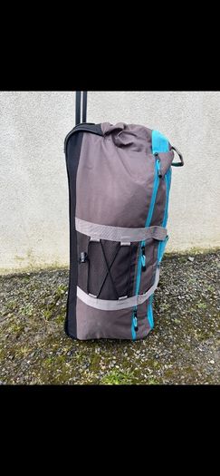 Sport big travel bag Luggage Suitcase wheels