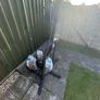 Outshock punching bag & hanging stand Image 7