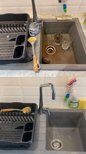 Cleaning - best reviews, references, before and after photos, let your house sparkle again