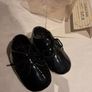 Black suit with patent shoes Image 3