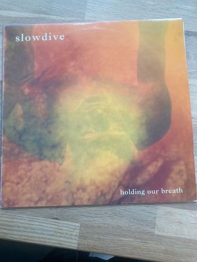 Slowdive Holding our Breath EP