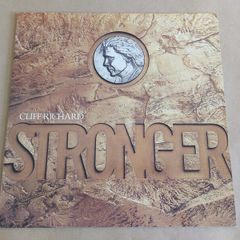 Cliff Richard - Stronger - Vinyl Record + Hundreds More