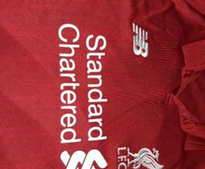 Liverpool jersey