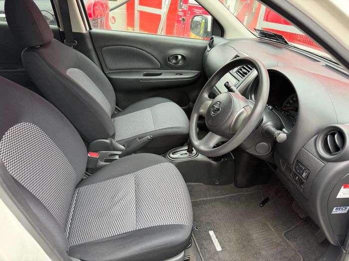 2017 Nissan Micra(March) 1.2L Automatic NCT till 03/2028