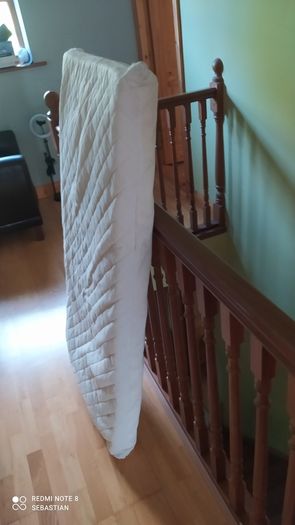 Cot bed mattress 1410mm X 720mm