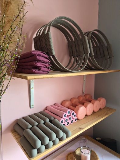 pilates mat equipment
