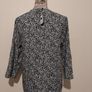 Round Neck Print Top, New with tags Image 5