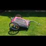 dog bike trailer Image 6