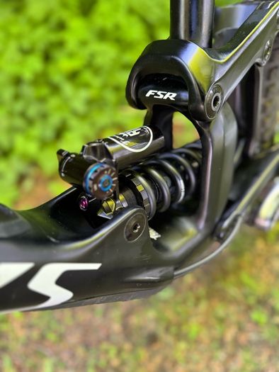 S Works Enduro