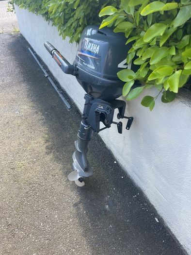 Yamaha 4 Stroke