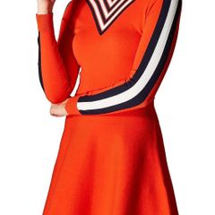 BNWT Karen Millen A-line Knitted Dress - As seen on TV