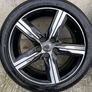 Genuine Volvo R Design Ixion 17" Alloys & Tyres Image 4