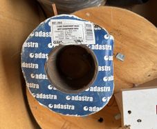 2 core heavy duty speaker cable