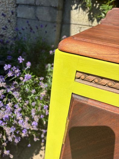 Vintage Sideboard