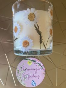 Wax Lyrical candle. 204g. Up to 42hrs burn time. New