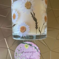 Wax Lyrical candle. 204g. Up to 42hrs burn time. New