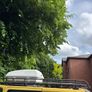 Roof rack and ladder roof box 290 Image 4