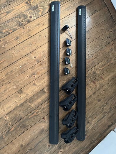 Thule Wingbar Evo 118