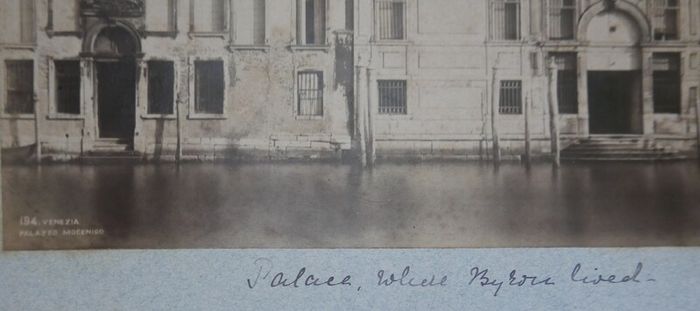 Victorian Photograph Album Photo Card Album  Antique Cabinet Card Photographs Photos ITALIA 21 Page 42 Photos