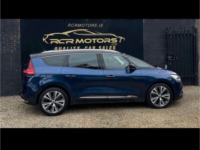 Renault Grand Scenic IV automatic