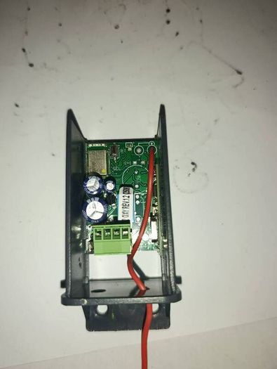 Bluetooth gate opener