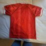 Original 90-92 Man Utd Jersey. Image 2