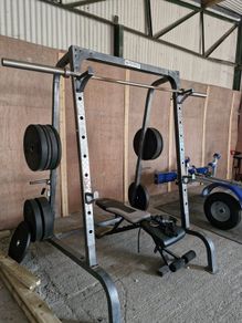 weights bench